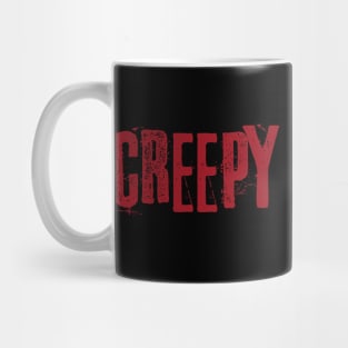 Creepy Horror Company Mug